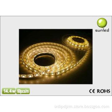 5050 Series Flexible Led Strip Lights IP65 40reels/ctn